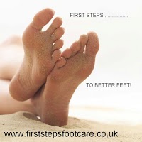 First Steps Footcare 697684 Image 0
